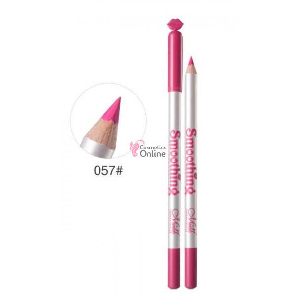 Creion pentru contur buze Smoothing Lip Liner M&N Cod 057